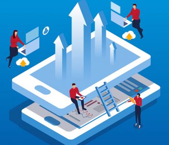 Isometric business growth